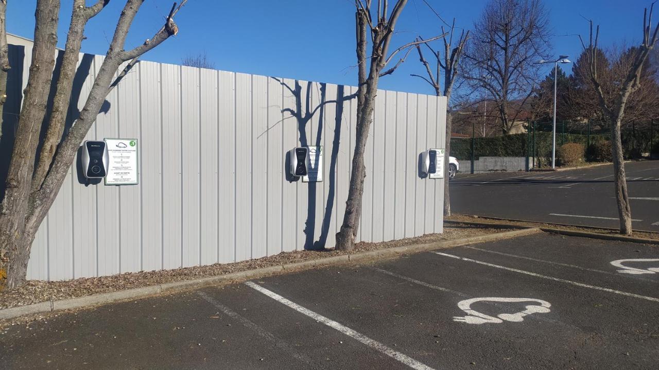 B&B Hotel Le Puy-En-Velay Vals-pres-le-Puy Exterior foto