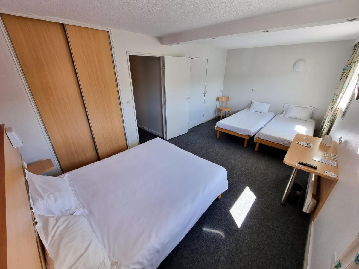 B&B Hotel Le Puy-En-Velay Vals-pres-le-Puy Exterior foto