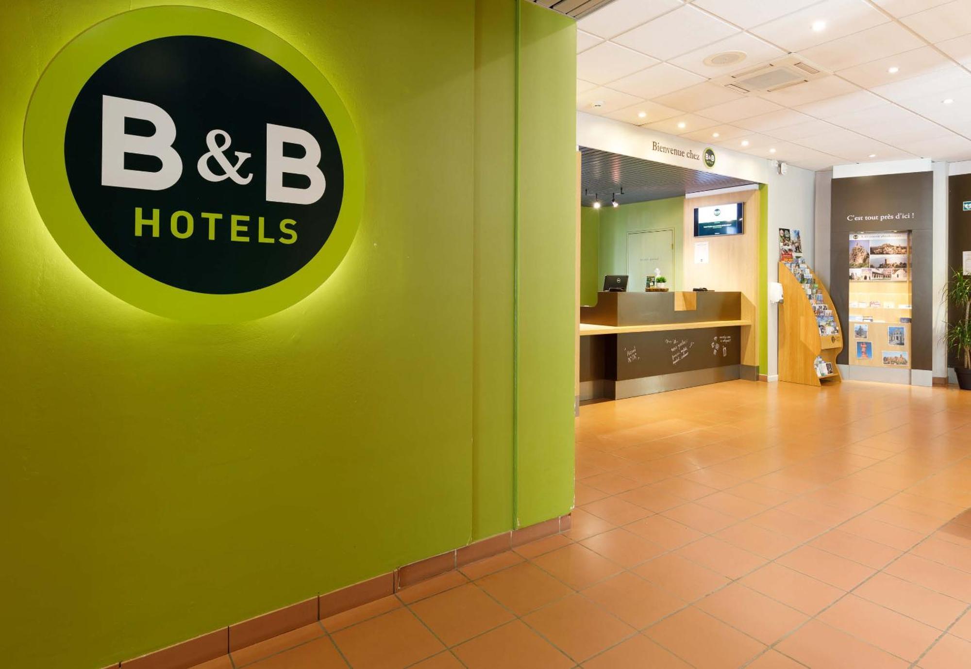 B&B Hotel Le Puy-En-Velay Vals-pres-le-Puy Exterior foto