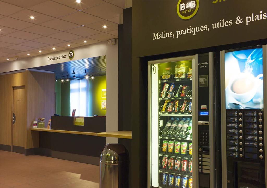 B&B Hotel Le Puy-En-Velay Vals-pres-le-Puy Exterior foto