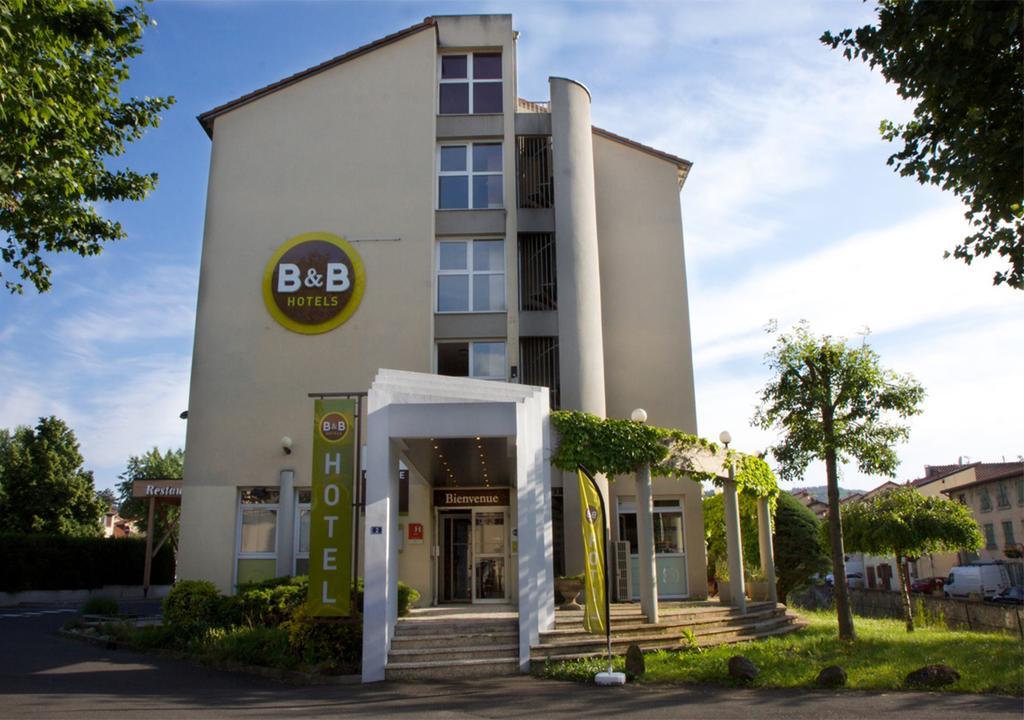 B&B Hotel Le Puy-En-Velay Vals-pres-le-Puy Exterior foto