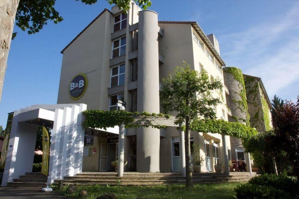 B&B Hotel Le Puy-En-Velay Vals-pres-le-Puy Exterior foto