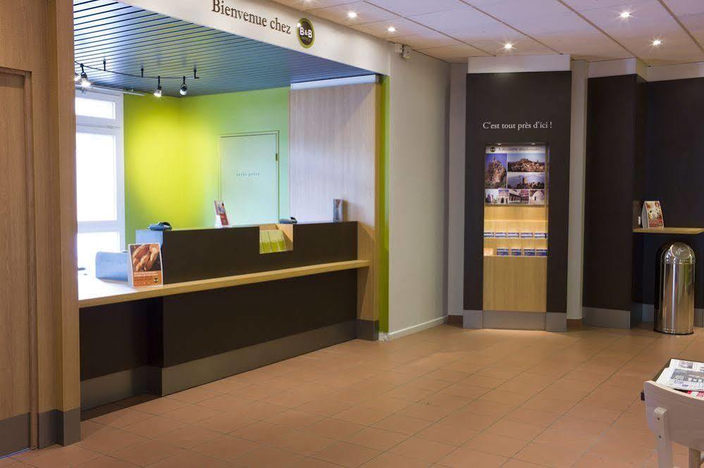B&B Hotel Le Puy-En-Velay Vals-pres-le-Puy Exterior foto